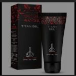 ژل تاخیری تیتان مشکی